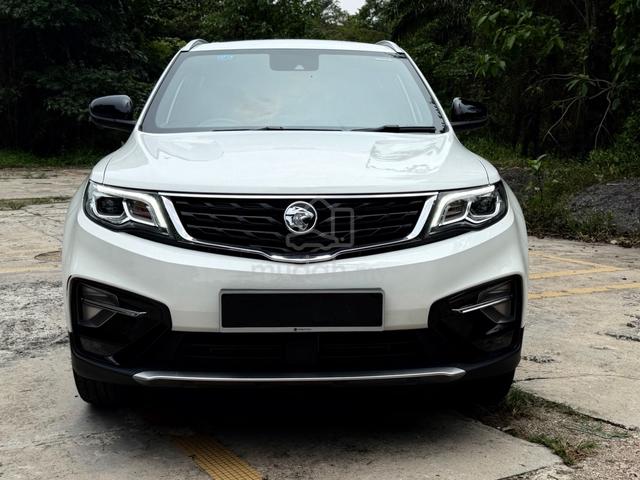 2023 Proton X70 1.8 PREMIUM 2WD MY22 MC (A) - 2