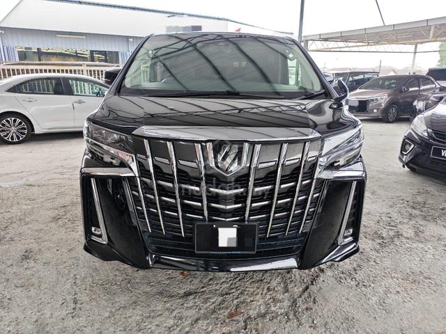 2019 Toyota ALPHARD 2.5 SC (A) Full Loan - 3
