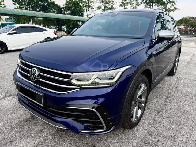 Volkswagen TIGUAN 2.0 R-LINE (A) - 3