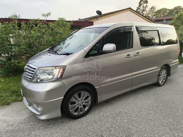 2004 Toyota ALPHARD 2.4 (A) - 1