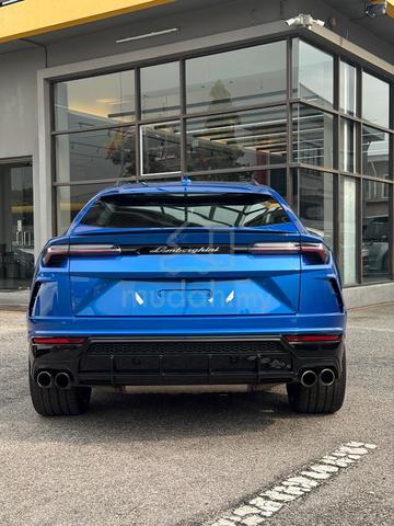 2021 Lamborghini URUS 4.0 Ready stock at showroom - 2