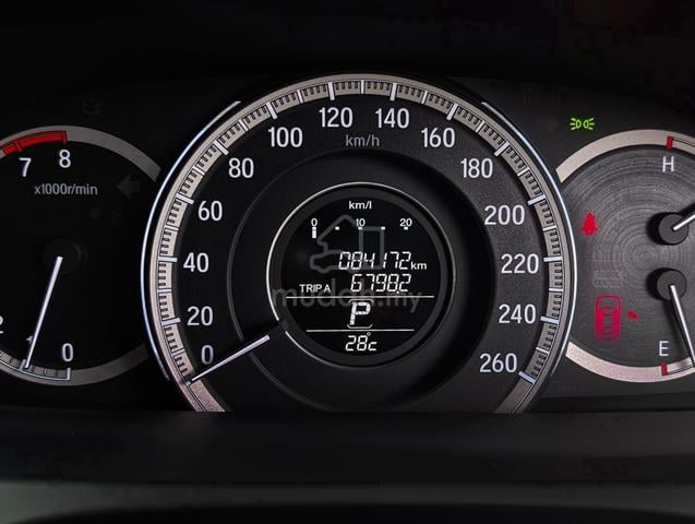 Honda ACCORD 2.0 VTi-L LEATHER PERFECT Yr2018 WRTY - 5