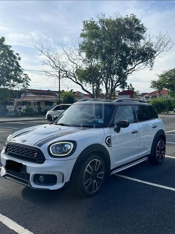 2020 Mini COUNTRYMAN S F60 Blackline Package (LE) - 3