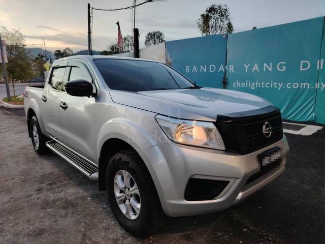 2017 Nissan NAVARA 2.5 SE (AT) (A) - 1