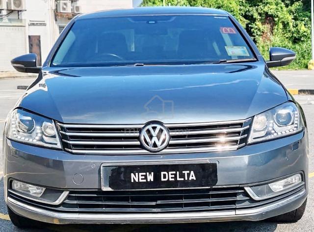 [CARKING🤩]2013 OFFER Volkswagen PASSAT 1.8 TSI(A) - 4