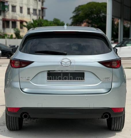 LEATHER SEAT⭐ONE OWNER✅2019 Mazda CX-5 2.0 G GL - 5