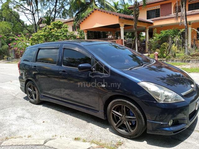 Toyota WISH 1.8 (A) - 5