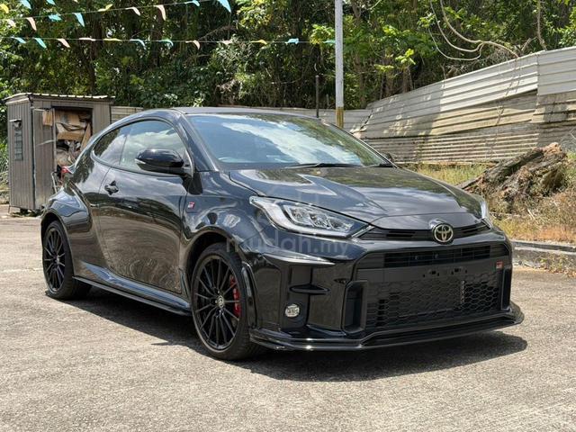 2023 Toyota GR YARIS 1.5 RS (A) - 3