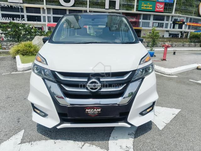 2020 SERENA KING MPV MURAH AKPK CTOS LOAN KAUTiM‼️ - 3