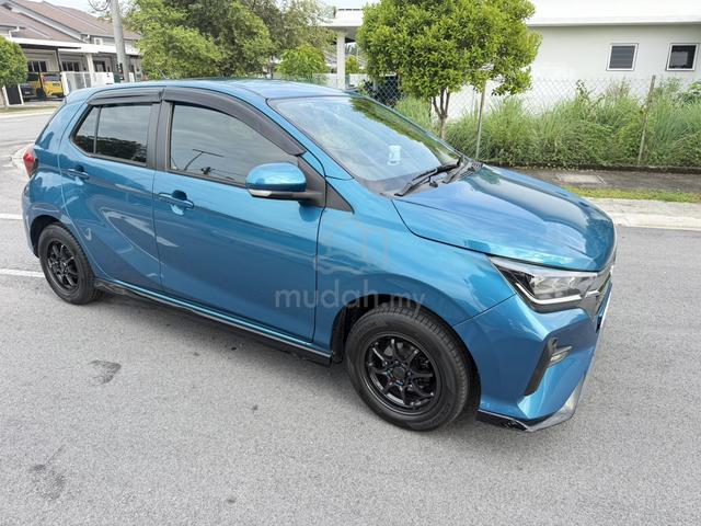 2023 Perodua AXIA 1.0 SE MY23 A300 D74A (A) - 1