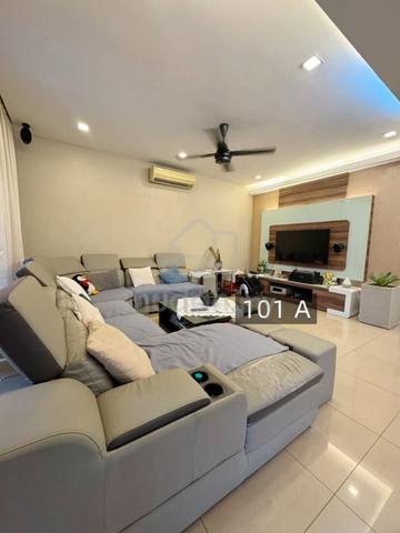 Bandar Bukit Tinggi Double Storey Semi-D fully renovated 1