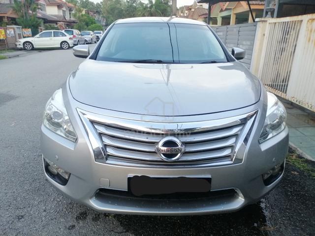 2016 Nissan TEANA 2.0 XL (A) FULL SPEC SPORT LOOK - 3