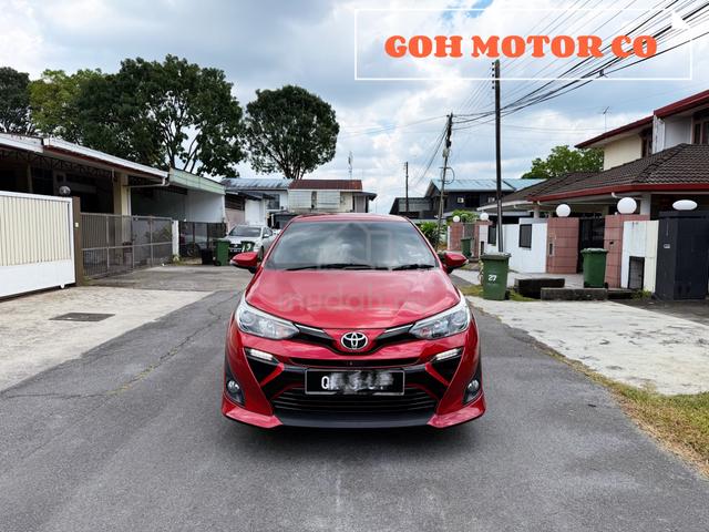 2019 Toyota VIOS 1.5 G (A) OTR - 2