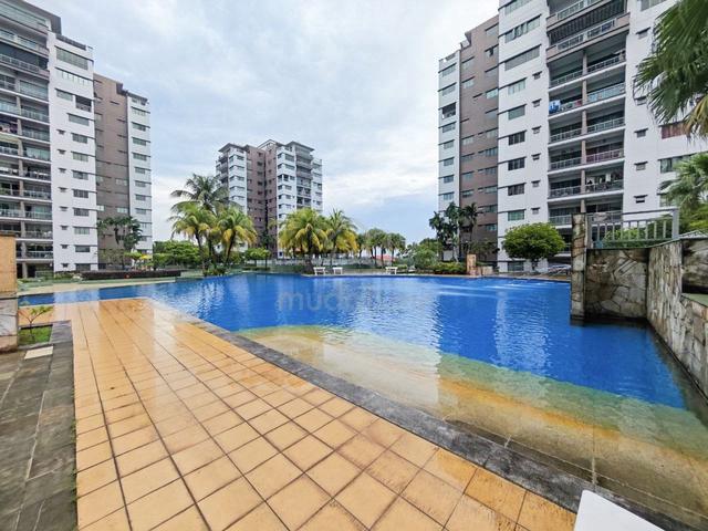 SPECIAL FOR SINGAPORE WORKER 🔥🔥‼️Danga View Apartment, Johor ‼️ 1