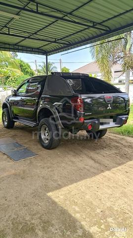 2008 Mitsubishi TRITON 2.5 KB4TGJRXZR (A) - 2