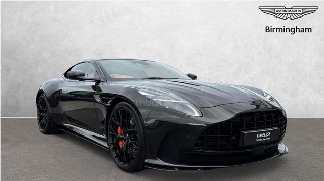 2025 Aston Martin DB12 4.0 V8 Full PPF & CARBON - 1