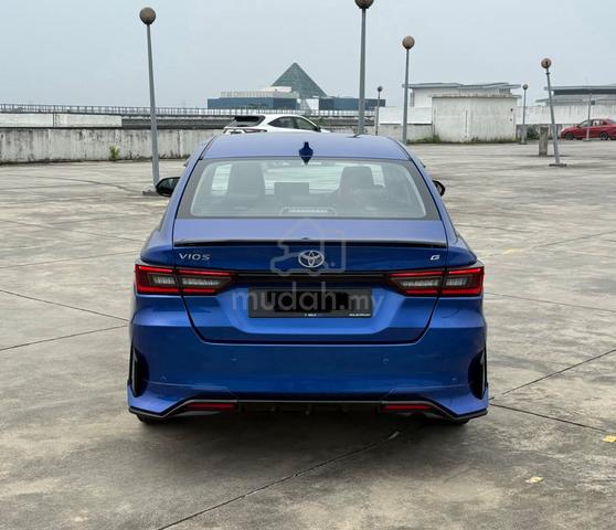 2024 Toyota VIOS 1.5 G MY23 (A)UNDER TOYOTA WARRTY - 4
