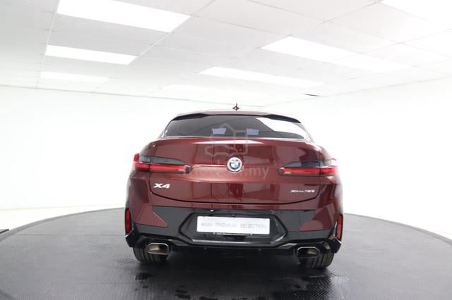 2023 Bmw X4 2.0 XDRIVE30I M SPORT MY18 G02 - 3