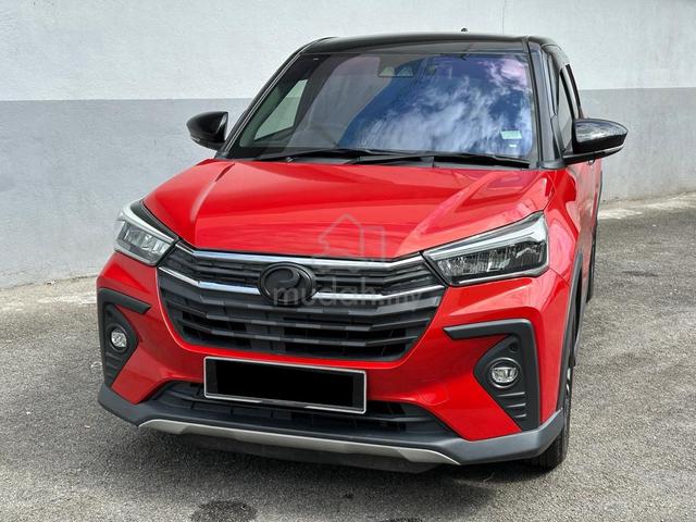 Perodua ATIVA 1.0 AV (A) - 1