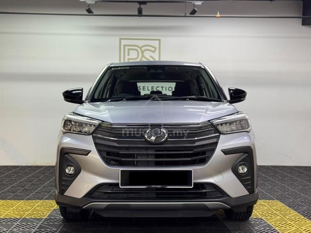 2023 Perodua ATIVA 1.0 H (A) FSR ORI 53K MIL/ 2028 - 4