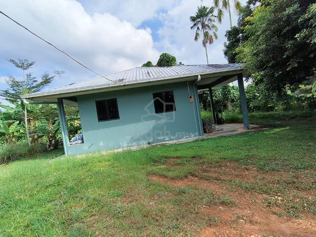 Santubong Farm house 1