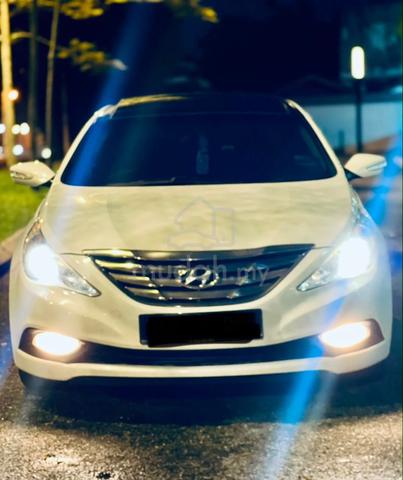 2011 Hyundai SONATA 2.4 GLS (A) - 5