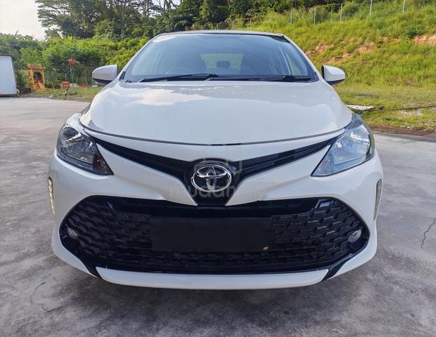 2016 Toyota VIOS 1.5 J NSP151R FACELIFT (A) - 1
