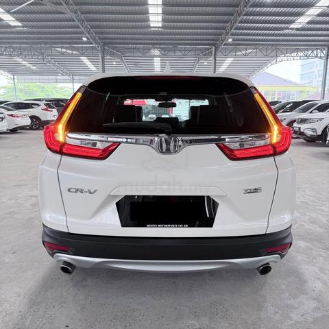 2020 Honda CR-V 1.5 TC-P 2WD RW (A) CRV - 4