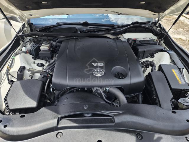 2010 Toyota MARK X 2.5 250G S PACKAGE (A) - 3