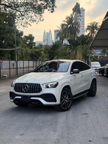 2021 Mercedes Benz GLE-CLASS 53 AMG COUPE GLE53 - 1