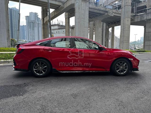 2020 Honda CIVIC 1.8 S (A)3 TAHUN WARRANTY - 5