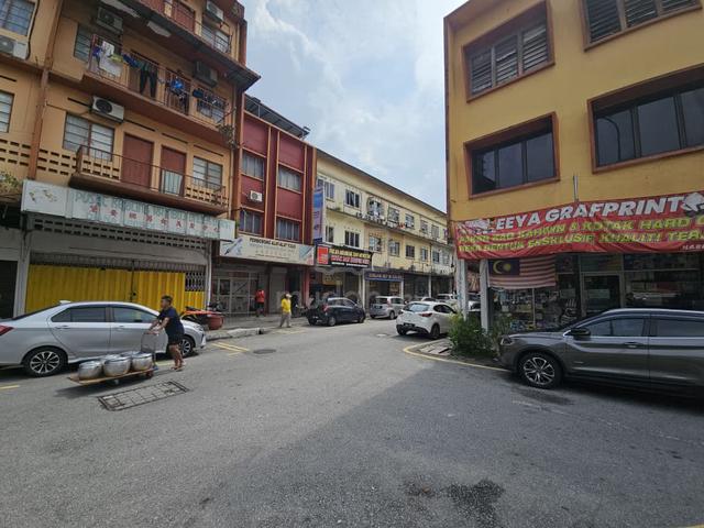 Jalan Pudu 3 Storey freehold Shoplot For Sales!!! 1