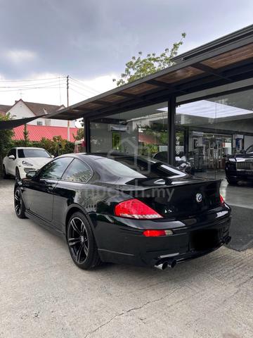 2005 Bmw 6 SERIES 3.0 630I (CBU) (A) - 2