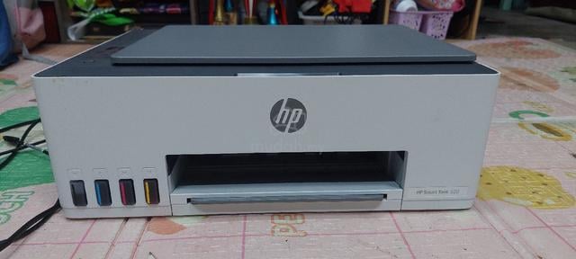 Printer HP Smart Tank 520 - photo 3 of 5