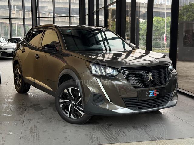 Full/Serv Rec 2022 Peugeot 2008 1.2 PureTech SUV - 4