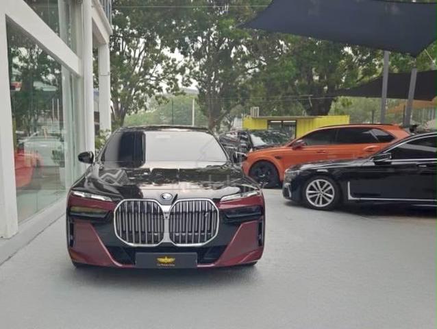 2023 Bmw I7 1.0 EDRIVE60 M-SPORT (A) - 1