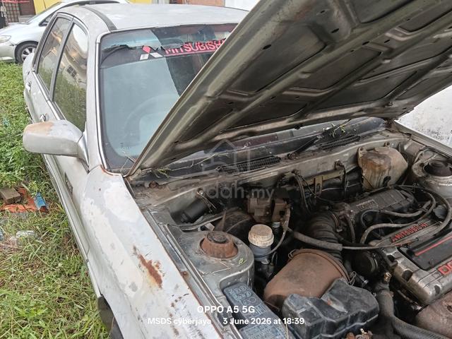 1995 Mitsubishi GALANT 2.0 SUPER SALOON E54A (A) - 4