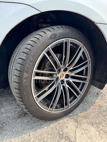Porsche Macan 252HP 370NM 2019 - 2
