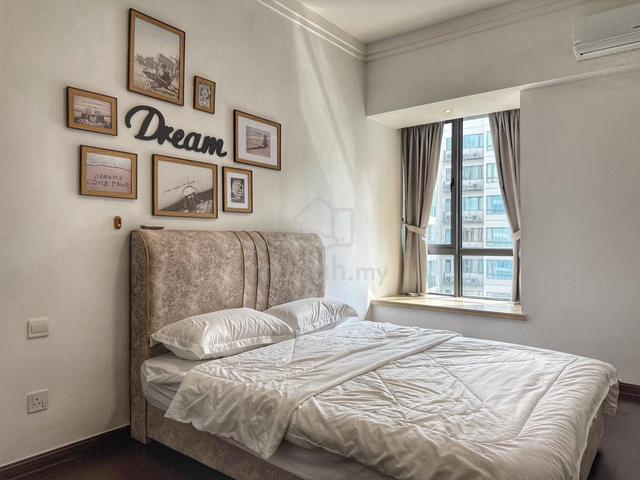 R&F Princess Cove, Room Rental, Walking Distance Ciq, Fully Furnished 1
