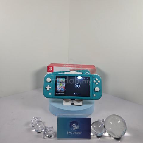 Nintendo Switch Lite 32GB Turquoise - Games & Consoles for sale in