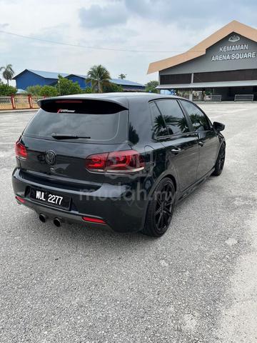 2010 Volkswagen GOLF 2.0 GTi (MK6) (A) - 2