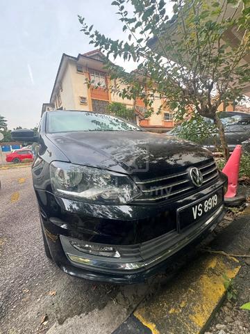 2016 Volkswagen VENTO 1.2 TSI HIGHLINE (A) - 2