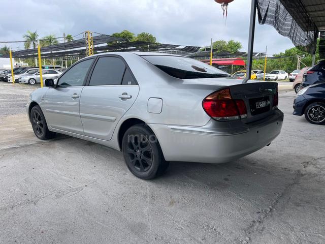 Toyota CAMRY 2.0 E (A) 2005 [Promotion Cash Buyer] - 5