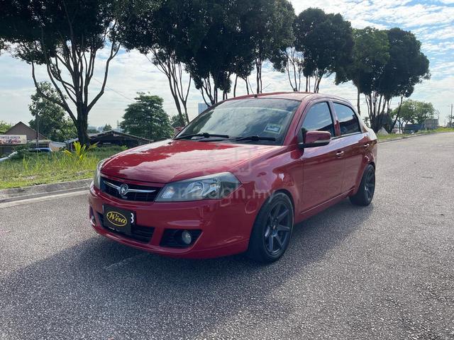2013 Proton SAGA 1.6 FLX SE (A) - 2