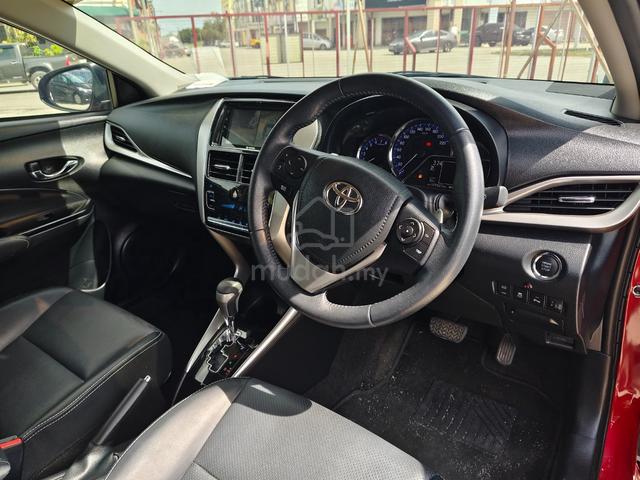 2019 Toyota Vios 1.5 G F/Service 5-Years Warranty - 4
