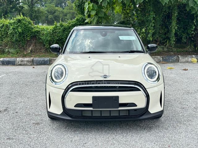2022 Mini Cooper F55 4Door HUD Union Jack Grade4.5 - 2