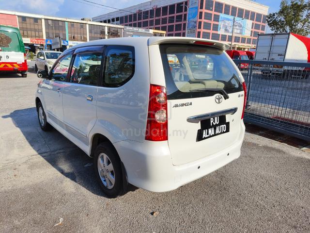 2010 Toyota AVANZA 1.5 E ENHANCED (A) - 4