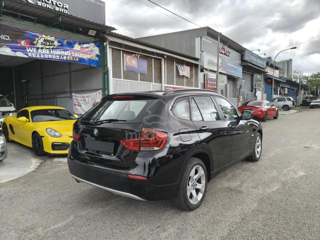 2010 Bmw X1 2.0 SDRIVE18I (CBU) E84 (A) NEW PAINT - 3