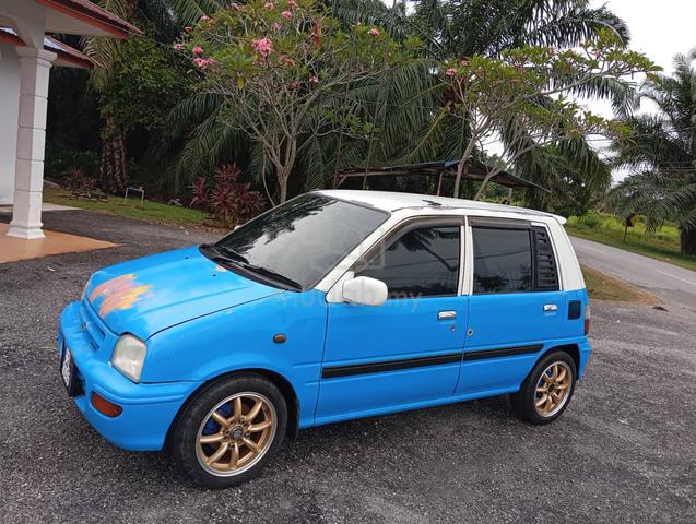 1998 Perodua KANCIL 659cc 660 EX (M) - 4