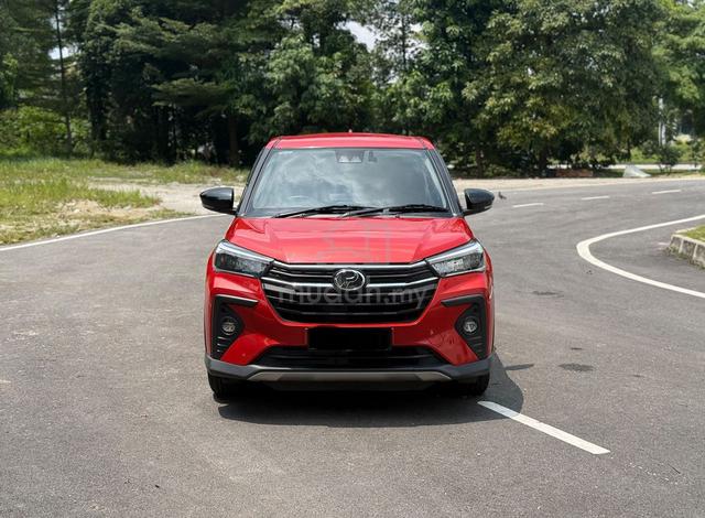 2022 Perodua ATIVA 1.0 AV D55L (A)FULL SERVICE REC - 3